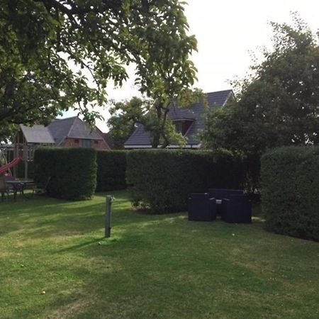 Strandperle Herrenhof Wrixum Kültér fotó