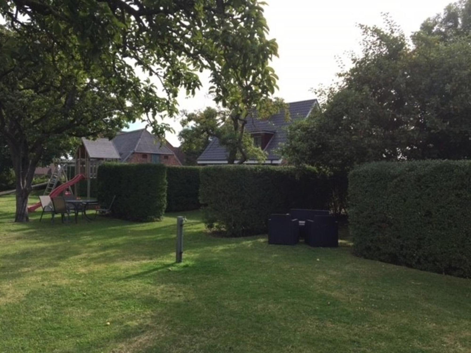 Strandperle Herrenhof Wrixum Kültér fotó